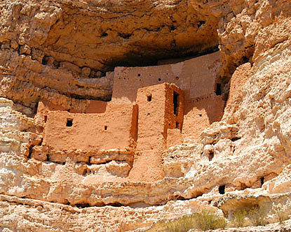 Explore ancient Montezuma Castle after CSI's research conference