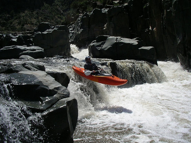 Take a kayak tour and enjoy desert scenery after the education research conference