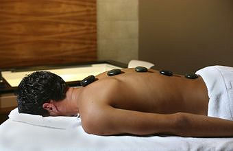 Relax with a massage after our behavioral sciences research conference